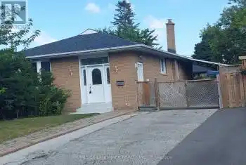 60 Holford Cres Unit# Bsmt, Toronto, Ontario M1T 1M2, 2 Bedrooms Bedrooms, 4 Rooms Rooms,1 BathroomBathrooms,All Houses,Rented,Holford,E11415717