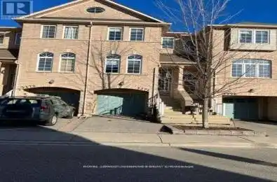 3374 Redpath Circle Mississauga (Lisgar) Ontario L5N8R1