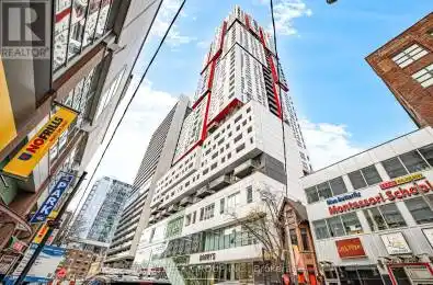 318 Richmond Street Unit# 409 Toronto (Waterfront Communities) Ontario