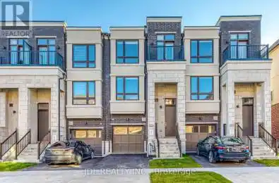 1328 Kobzar Dr Drive Oakville Ontario L6M4L8
