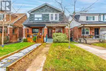 371 Milverton Blvd, Toronto, Ontario M4J 1W1, 3 Bedrooms Bedrooms, 6 Rooms Rooms,1 BathroomBathrooms,All Houses,Sold,Milverton,E11421942