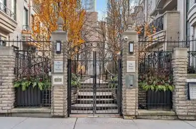 1 Baxter Street Unit# 18 Toronto (Rosedale-Moore Park) Ontario M4W3W1