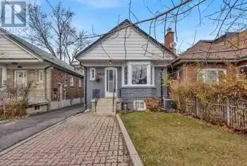 302 Whitmore Ave, Toronto, Ontario M6E 2N4, 2 Bedrooms Bedrooms, 5 Rooms Rooms,2 BathroomsBathrooms,All Houses,Sold,Whitmore,W11442520