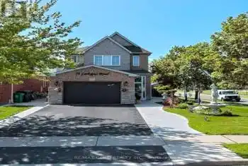 75 Larkspur Rd, Brampton, Ontario L6R 1X2, 3 Bedrooms Bedrooms, 7 Rooms Rooms,4 BathroomsBathrooms,All Houses,Sold,Larkspur,W11452837