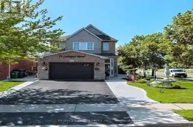 75 Larkspur Road Brampton (Sandringham-Wellington) Ontario L6R1X2