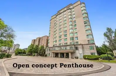 135 Pond Drive Unit# Ph6 Markham (Commerce Valley) Ontario L3T7V6
