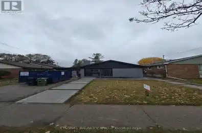 88 Hinton Road Toronto (Rexdale-Kipling) Ontario M9W2V7
