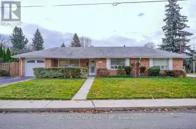 111 Rexleigh Drive Toronto (O'Connor-Parkview) Ontario M4B2N1