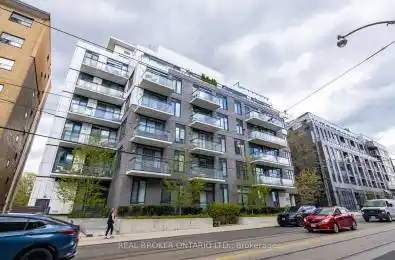 630 Kingston Road Unit# 609 Toronto (The Beaches) Ontario M4E0B7