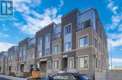 130 Honeycrisp Crescent Unit# TH 313 Vaughan (Vaughan Corporate Centre