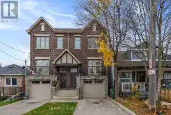 42 A Greendale Ave, Toronto, Ontario M6N 4P6, 3 Bedrooms Bedrooms, 11 Rooms Rooms,4 BathroomsBathrooms,All Houses,Sold,A Greendale,W11532043