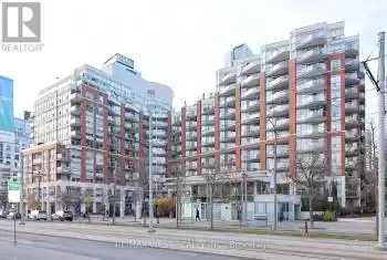 550 Queens Quay Way Unit# 205, Toronto, Ontario M5V 3M8, 1 Bedroom Bedrooms, 4 Rooms Rooms,1 BathroomBathrooms,Condo,Rented,Queens Quay,27695340