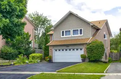 1095 Queens Avenue Oakville (College Park) Ontario L6H4K9