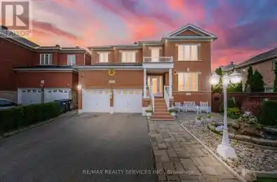 36 Berries Drive Brampton (Fletcher's Meadow) Ontario L7A3R8