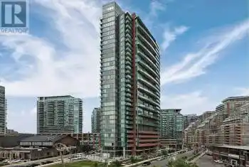 150 East Liberty St Unit# 3006, Toronto, Ontario M6K 3R5, 1 Bedroom Bedrooms, 5 Rooms Rooms,2 BathroomsBathrooms,Condo,Rented,East Liberty,C11443158