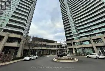 1 Elm Dr Unit# 1010, Mississauga, Ontario L5B 4M1, 1 Bedroom Bedrooms, 5 Rooms Rooms,1 BathroomBathrooms,Condo,Rented,Elm,W11553405