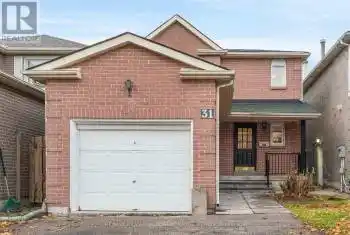 31 York Hill Blvd, Vaughan, Ontario L4J 6X5, 3 Bedrooms Bedrooms, 6 Rooms Rooms,3 BathroomsBathrooms,All Houses,Sold,York Hill,N11436430