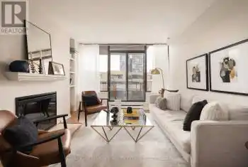 71 Front St Unit# 704, Toronto, Ontario M5E 1T9, 1 Bedroom Bedrooms, 4 Rooms Rooms,1 BathroomBathrooms,Condo,Sold,Front,C11439897