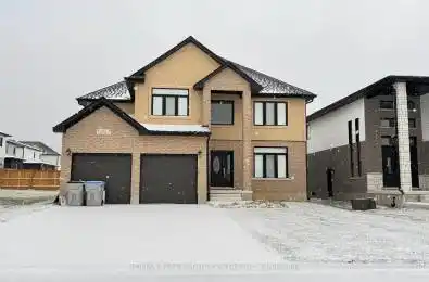 127 Poole Crescent Middlesex Centre (Komoka) Ontario N0L1R0
