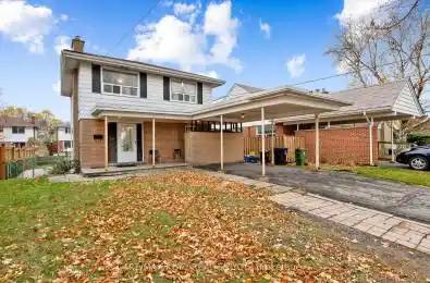 51 Oakworth Crescent Toronto (Ionview) Ontario M1K3T7