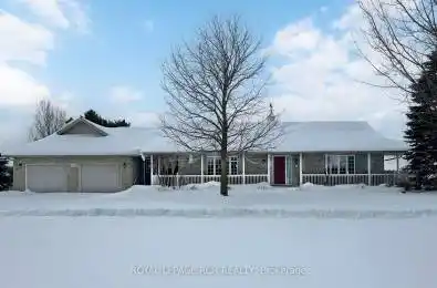 101 Conservation Trail Centre Wellington (Belwood) Ontario N0B1J0