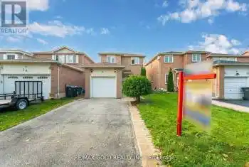 8 Murdoch Dr, Brampton, Ontario L6X 3Y2, 3 Bedrooms Bedrooms, 6 Rooms Rooms,3 BathroomsBathrooms,All Houses,Sold,Murdoch,W11525647