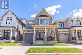 1448 Lakeport Cres, Oakville, Ontario L6H 3S1, 4 Bedrooms Bedrooms, 11 Rooms Rooms,3 BathroomsBathrooms,All Houses,Rented,Lakeport,W11531631