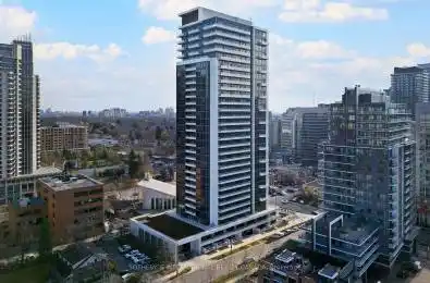 75 Canterbury Place Unit# 915 Toronto (Willowdale West) Ontario M2N0L2