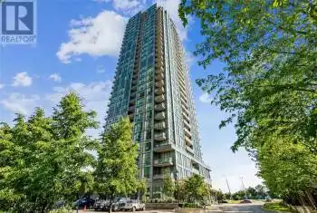 3525 Kariya Dr Unit# 1812, Mississauga, Ontario L5B 0C2, 1 Bedroom Bedrooms, 5 Rooms Rooms,1 BathroomBathrooms,Condo,Rented,Kariya,W11620964