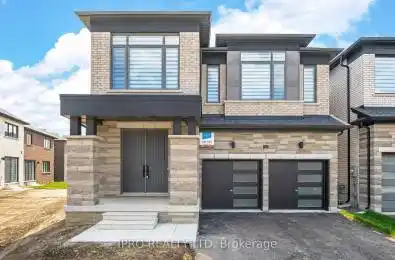 4 Coulterville Drive Caledon Ontario L7C1Z9