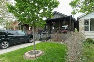 37 Seventeenth Street Toronto (New Toronto) Ontario M8V3K2
