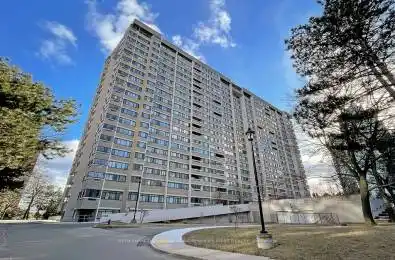 50 Elm Drive Unit# 705 Mississauga (Mississauga Valleys) Ontario L5A3X
