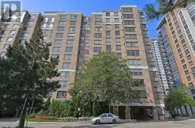 88 Grandview Way Unit# 705 Toronto (Willowdale East) Ontario M2N6V6