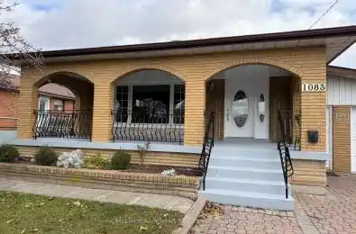 1083 Birchmount Road Toronto (Ionview) Ontario M1K1S6