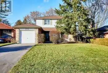 856 Vicki Dr, Pickering, Ontario L1W 2J3, 4 Bedrooms Bedrooms, 8 Rooms Rooms,2 BathroomsBathrooms,All Houses,Sold,Vicki,E11437727