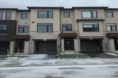 155 Equestrian Way Unit# 79 Cambridge Ontario N3E0E8
