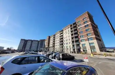 7325 Markham Road Unit# 220 Markham (Cedarwood) Ontario L3S3J9