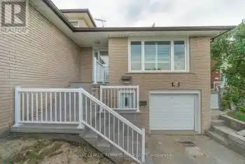 24 Sombrero Crt Unit# Lower, Toronto, Ontario M9L 2M6, 1 Bedroom Bedrooms, 4 Rooms Rooms,1 BathroomBathrooms,All Houses,Rented,Sombrero,W11821924