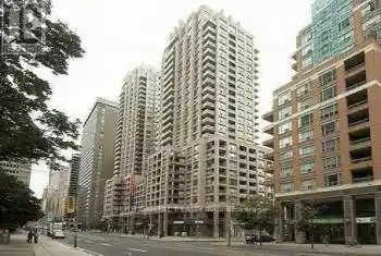 909 Bay St Unit# 1505, Toronto, Ontario M5S 1Z9, 1 Bedroom Bedrooms, 4 Rooms Rooms,1 BathroomBathrooms,Condo,Rented,Bay,27699696