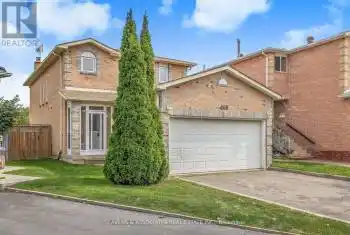 468 Hansen Rd, Brampton, Ontario L6V 3P8, 4 Bedrooms Bedrooms, 8 Rooms Rooms,4 BathroomsBathrooms,All Houses,Sold,Hansen,W11822281