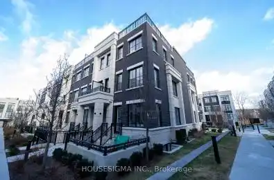 657 Cricklewood Drive Unit# 502 Mississauga (Mineola) Ontario L5G0B8