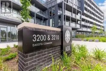 3200 Dakota Common Unit# 213, Burlington, Ontario L7M 0H4, 1 Bedroom Bedrooms, 4 Rooms Rooms,1 BathroomBathrooms,Condo,Rented,Dakota Common,W11822161