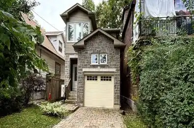 41 Hiawatha Road Toronto (South Riverdale) Ontario M4L2X7