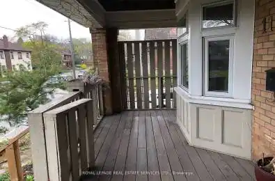 117 Clendenan Avenue Toronto (High Park North) Ontario M6P2W7