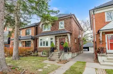 96 Roe Avenue Toronto (Lawrence Park North) Ontario M5M2H7