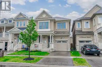 21 Kilmarnock Crescent Whitby Ontario L1P0E8