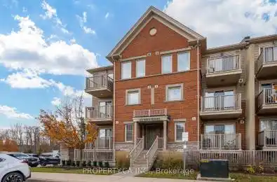 5625 Oscar Peterson Boulevard Unit# 24 Mississauga (Churchill Meadows)