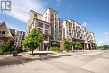 2486 Old Bronte Rd Unit# 619, Oakville, Ontario L6M 4J2, 1 Bedroom Bedrooms, 5 Rooms Rooms,1 BathroomBathrooms,Condo,Sold,Old Bronte,W11823290