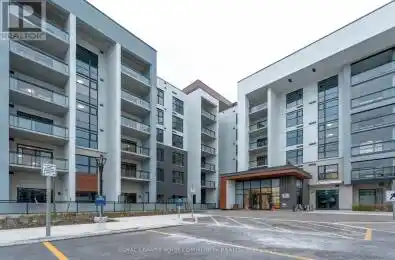 490 Gordon Krantz Avenue Unit# 318 Milton (Walker) Ontario L9E1Z5