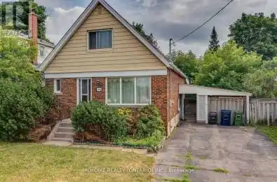 1401 Victoria Park Avenue Toronto (Clairlea-Birchmount) Ontario M4A2L7